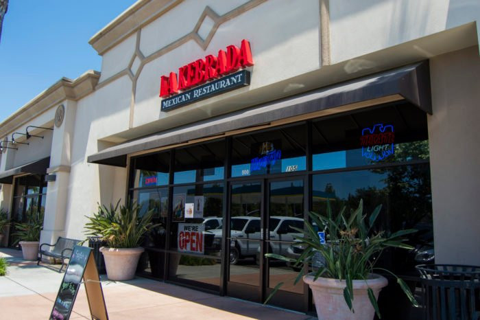 La Kebrada Mexican Restaurant