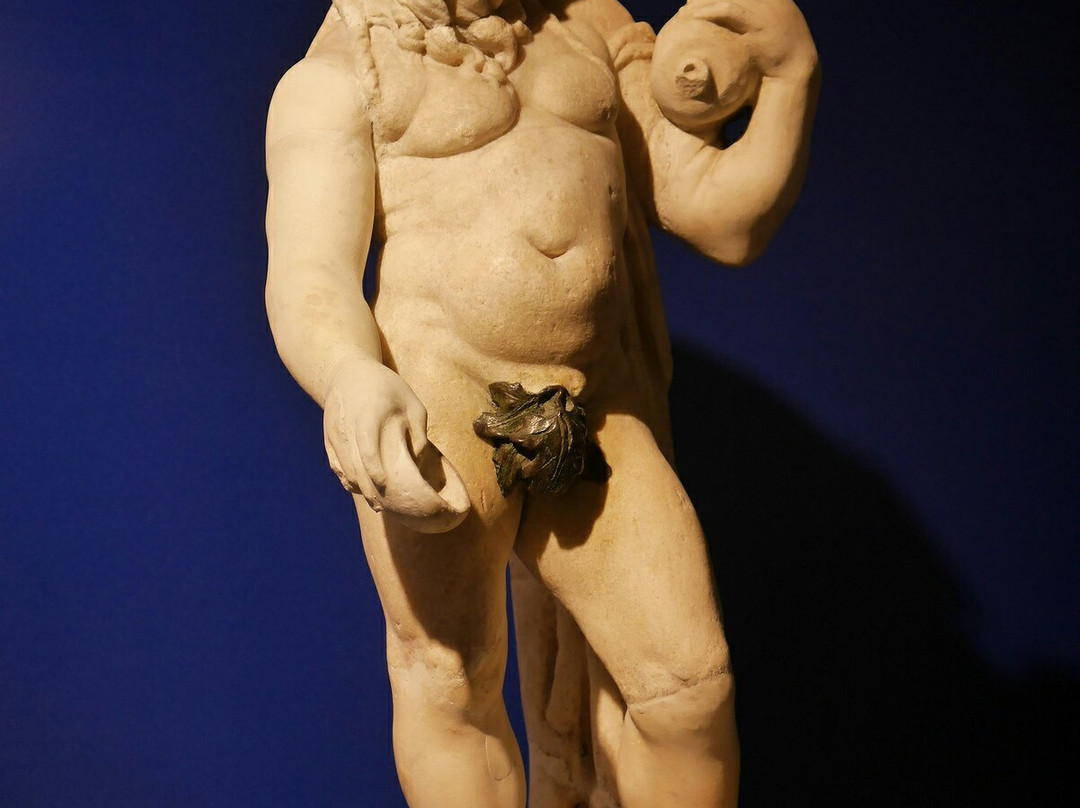 Museo di Archeologia-热那亚必去景点