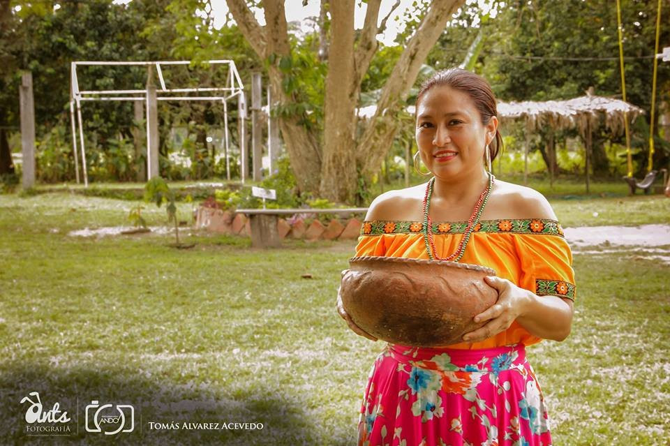 Embajadoras del Cacao-Comalcalco必去景点