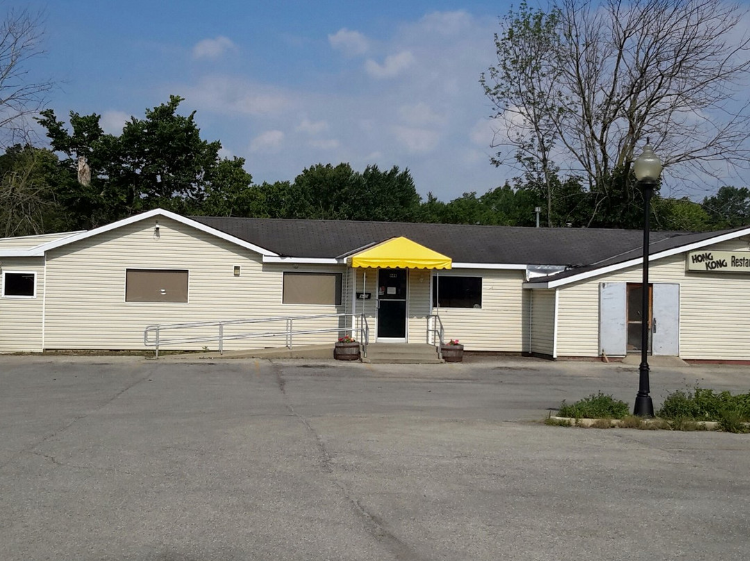 Hong Kong Restaurant