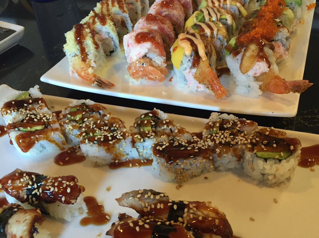 Paradise Sushi & Grill