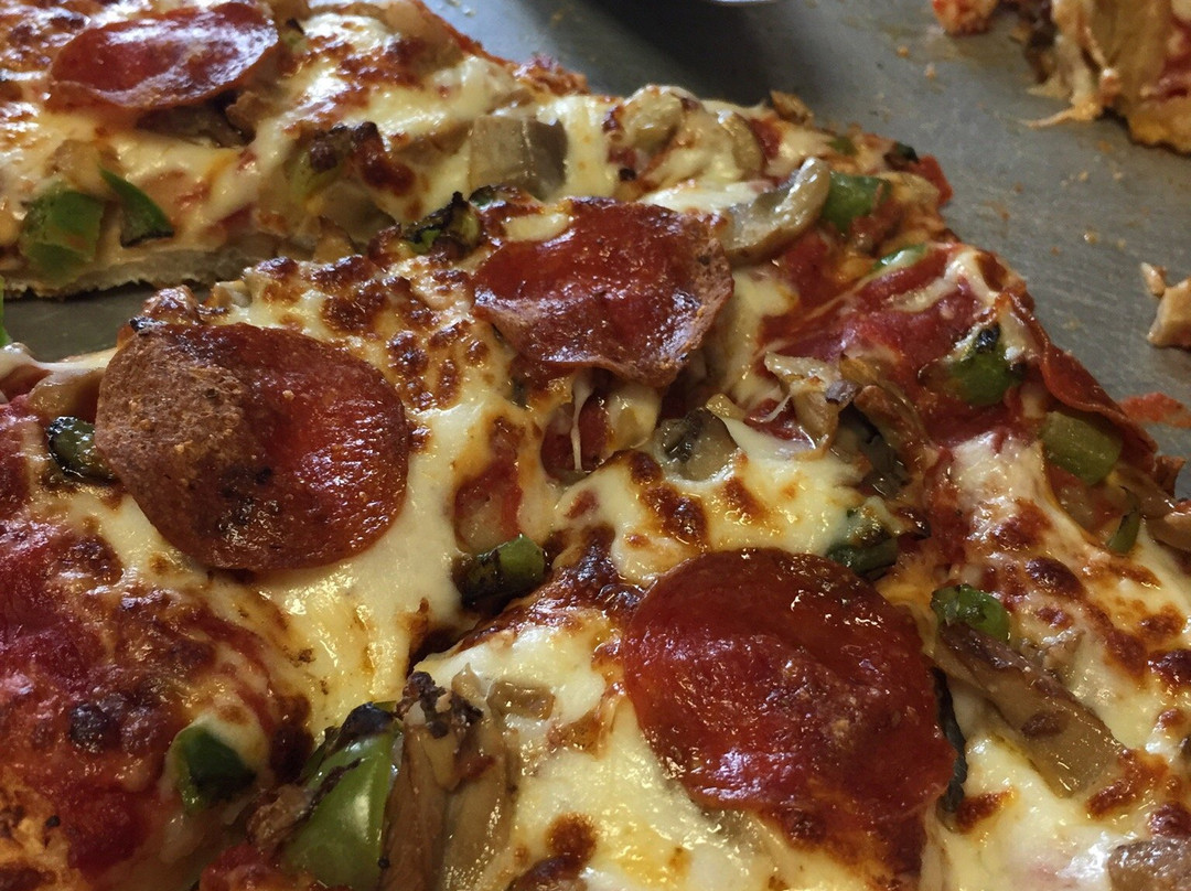 Pizzano's Pizza and Grinders