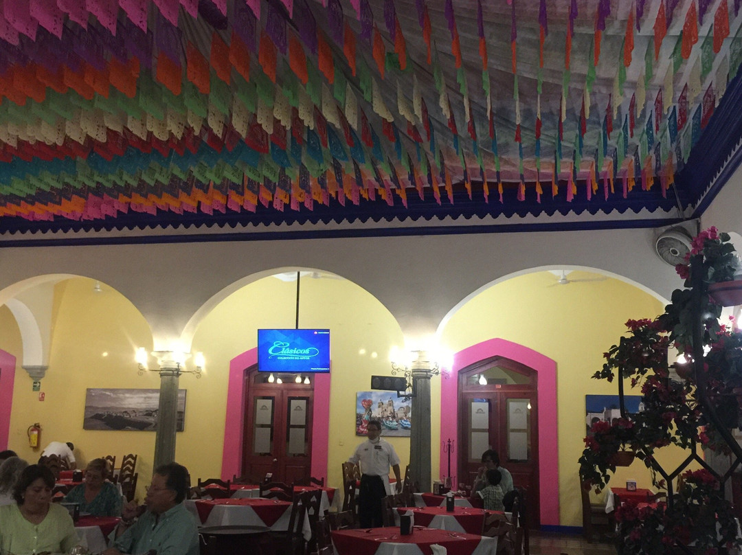 Casa Mayordomo Restaurante