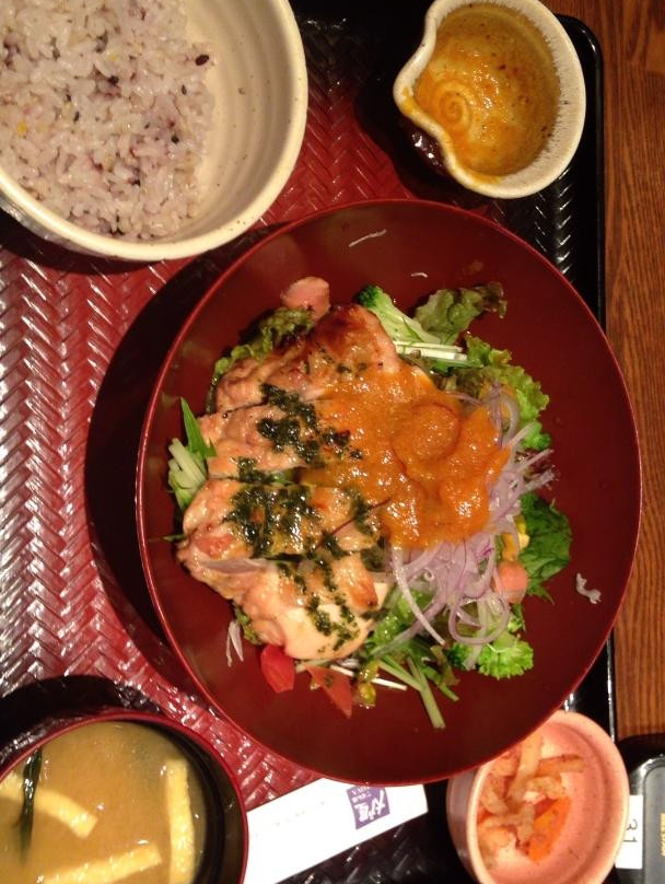 大戸屋 ごはん処 イオンモール津田沼店