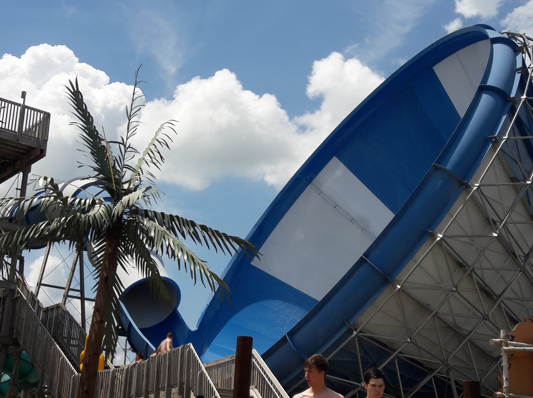 Lost Island Water Park-Waterloo必去景点