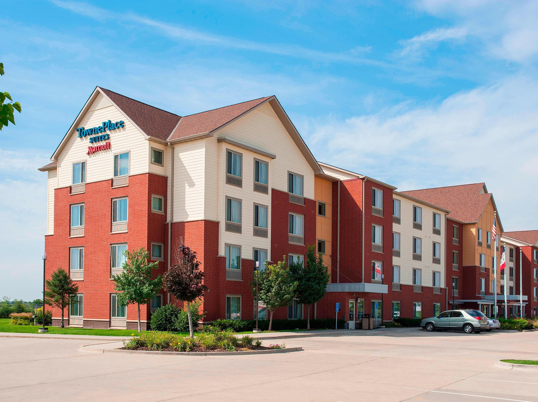TownePlace Suites by Marriott Des Moines Urbandale主图