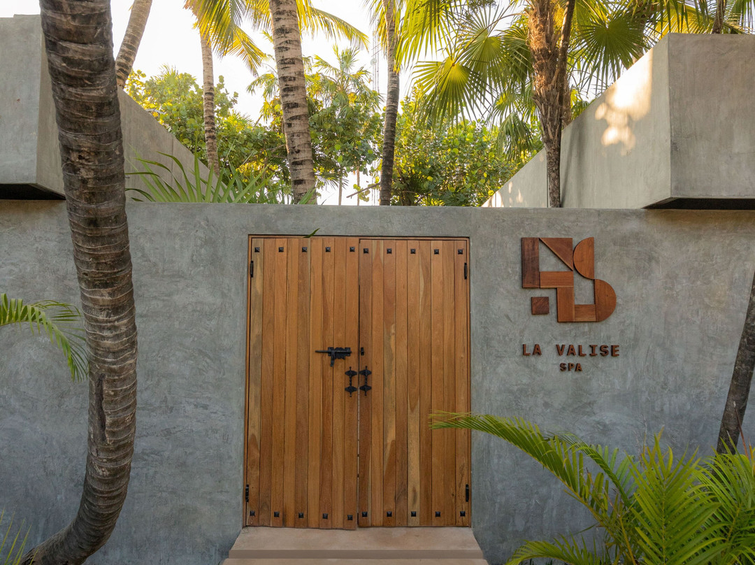 Tulum Beach旅游景点-La Valise Spa
