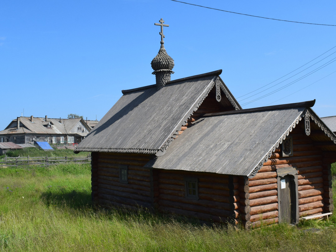 Chapel of the Epiphany at Holy Creek景点图片