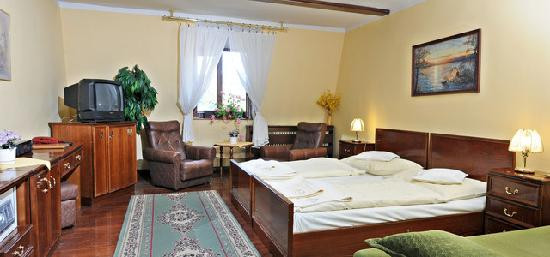 Levoca酒店住宿-Hotel Barbakan