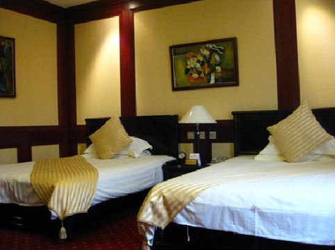 上海东湖宾馆主图