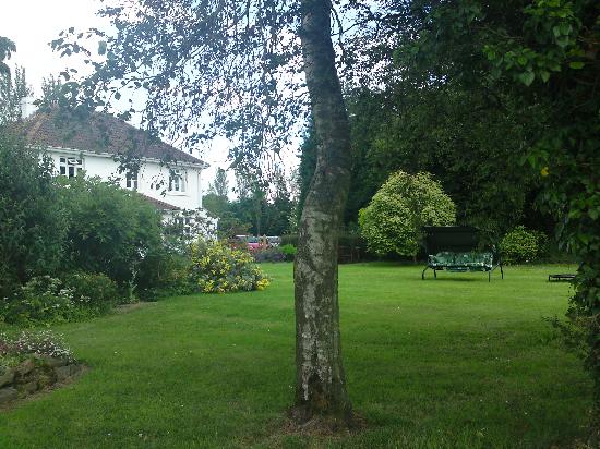 Whitecroft Farm B&B-客卧