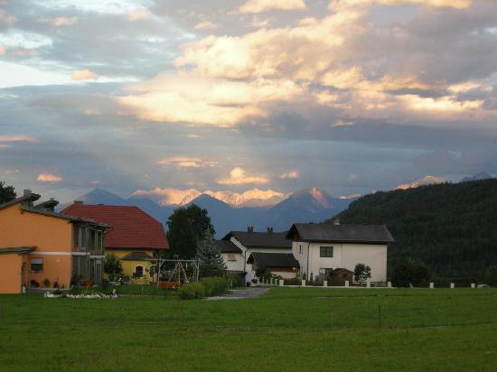 Hotel Ebner-浴室