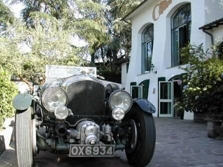 Villa Clementina Hotel