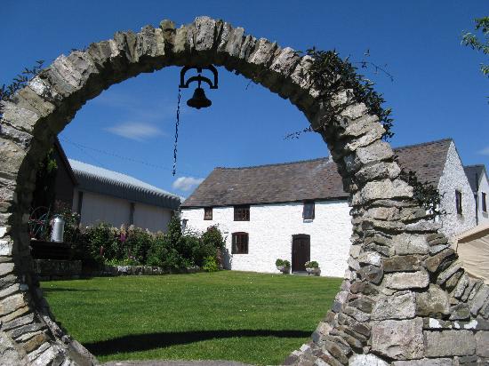 Tal Y Bryn Guest House-酒店景观