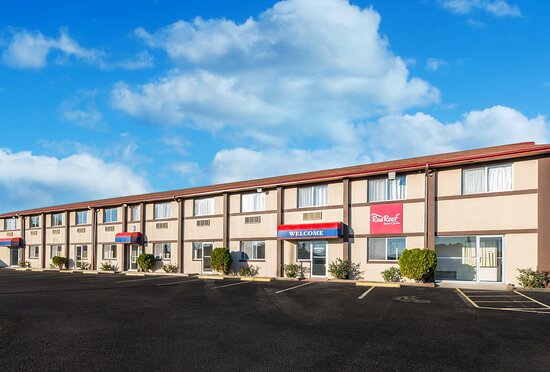 Red Roof Inn & Suites Wapakoneta-官方