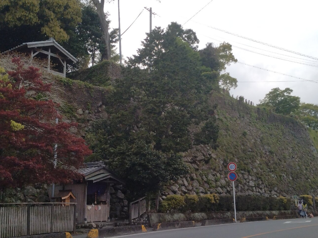 Matsusaka Castle Ruins景点图片