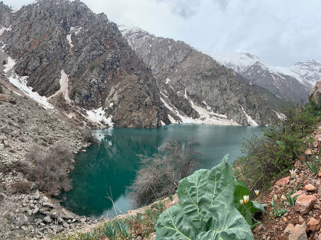Urungach Lake-塔什干必去景点