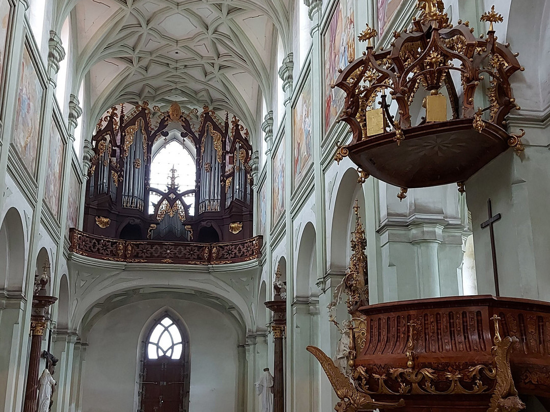 Kladruby Monastery-Kladruby必去景点