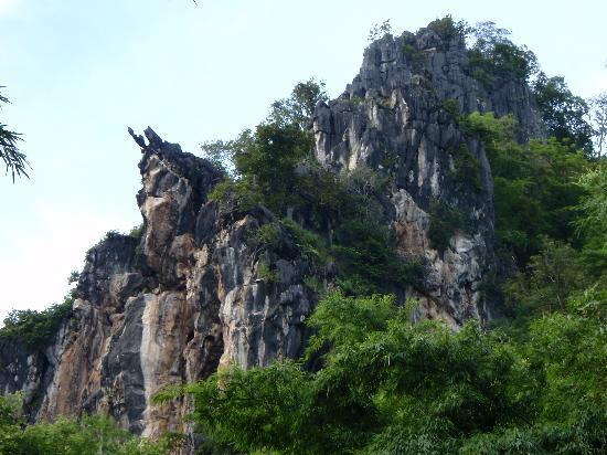 清迈攀岩探险之旅-清迈必去景点