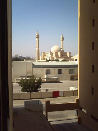 Al-Fateh Grand Mosque-麦纳麦必去景点