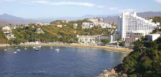 Playa La Audiencia景点图片