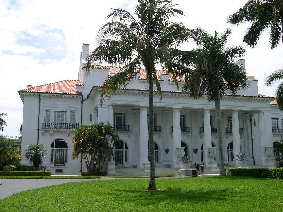 Henry Morrison Flagler Museum景点图片