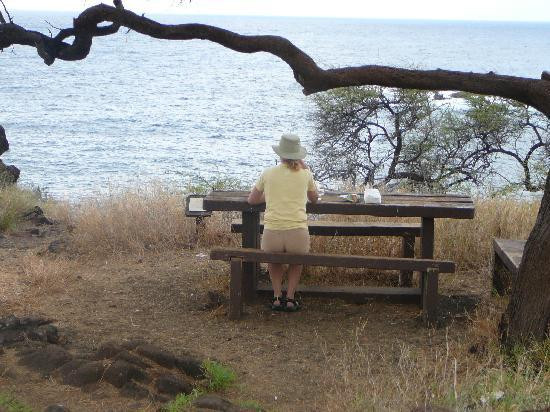 Kaunolu-拉奈岛必去景点