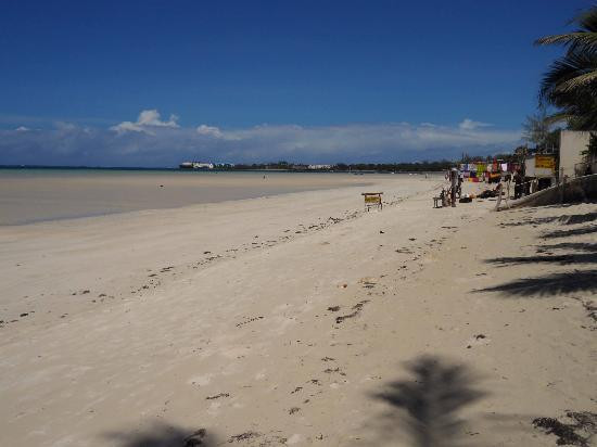 Bamburi Beach-蒙巴萨必去景点