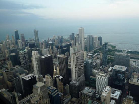 希尔斯大厦-芝加哥必去景点