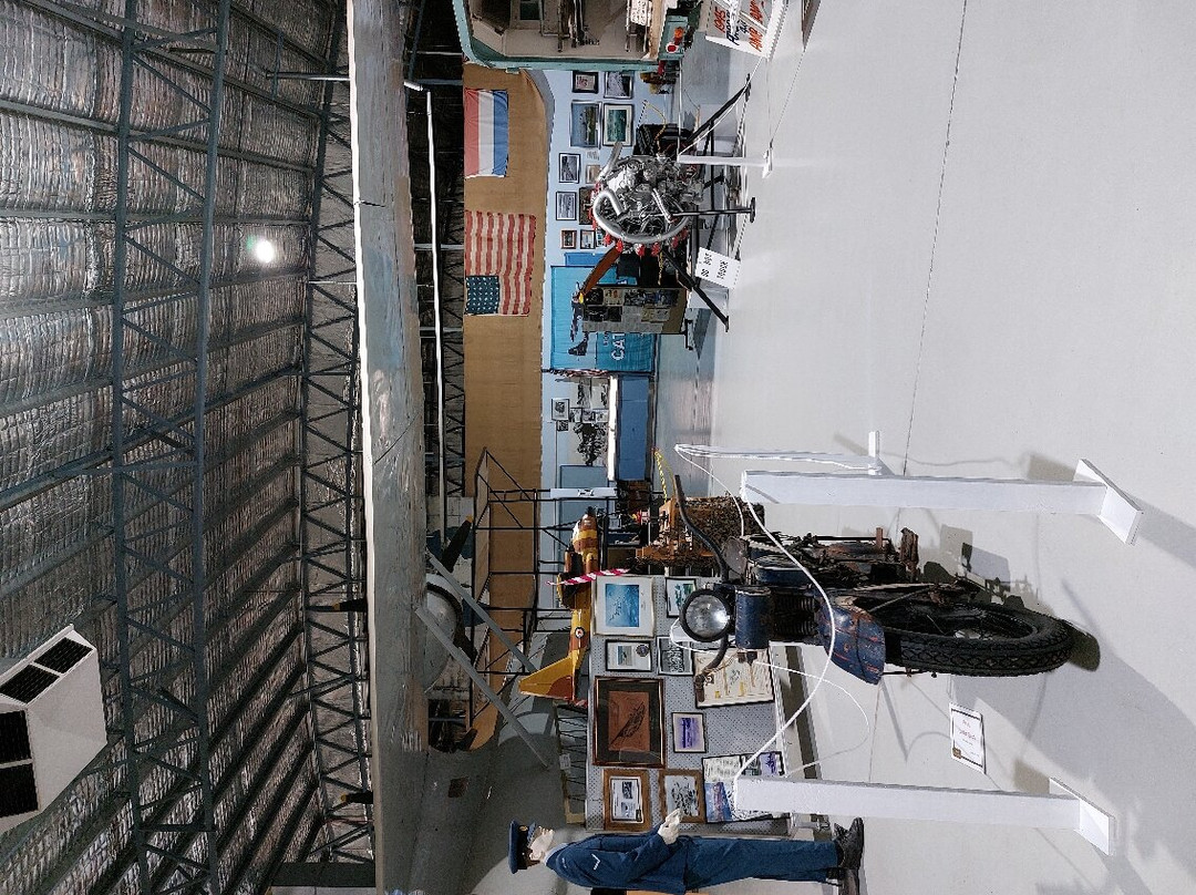 Flying Boat Memorial-Lake Boga必去景点