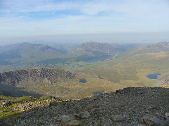 Snowdon Mountain Railway景点图片