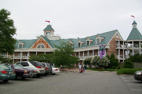 Virginia Zoo-诺福克必去景点