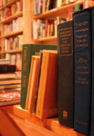 Sceal Eile Books-恩尼斯必去景点