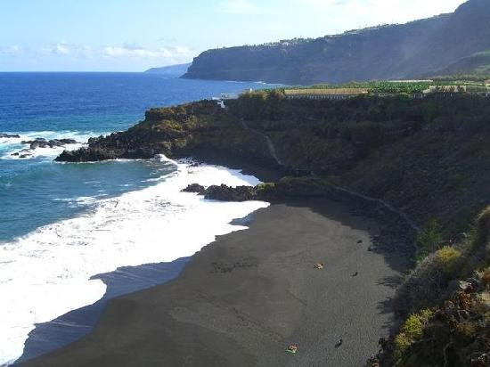 Playa El Bollullo景点图片