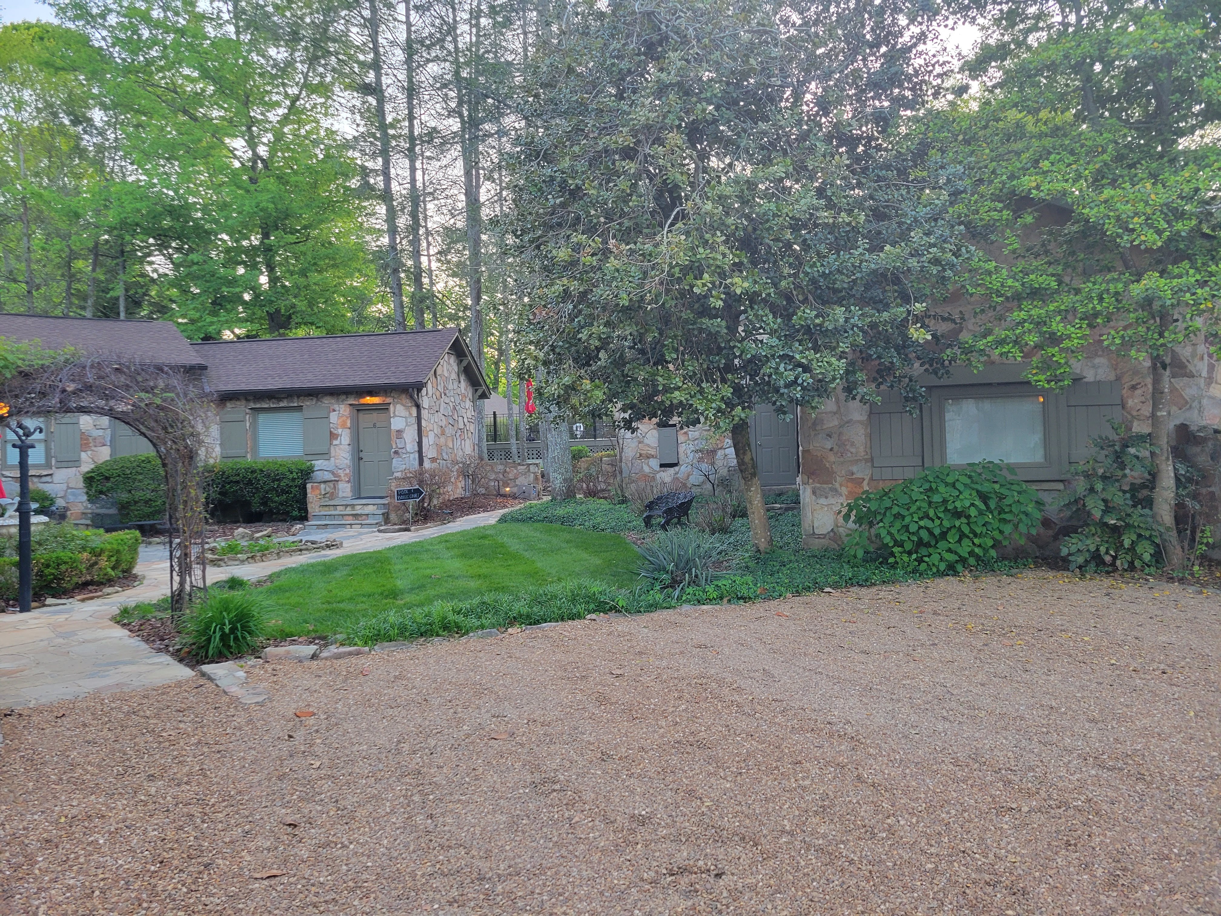 Chanticleer Inn Bed and Breakfast-浴室