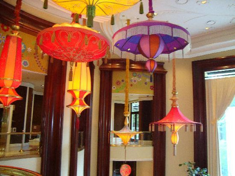 Overlook Lounge, Aperitifs & Spirits-拉斯维加斯必去景点