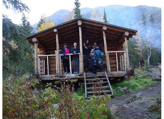 Eagle River Nature Center-伊格尔里弗必去景点