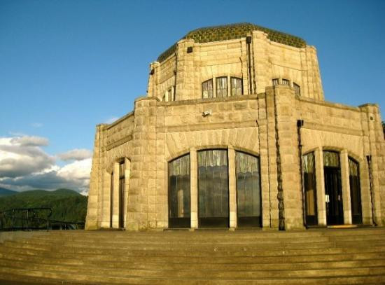 Vista House-Corbett必去景点