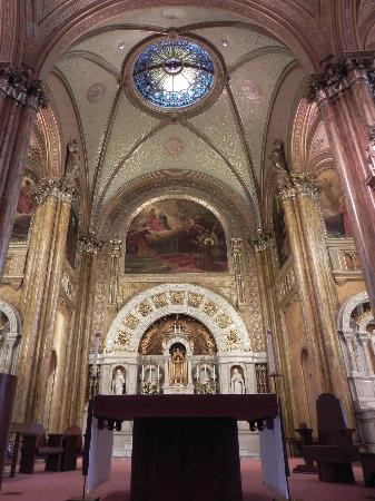 Franciscan Sisters of Perpetual Adoration Motherhouse-拉克罗斯必去景点