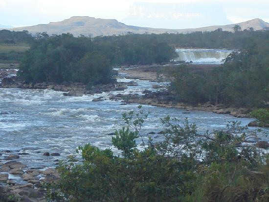 La Gran Sabana-卡奈玛国家公园必去景点