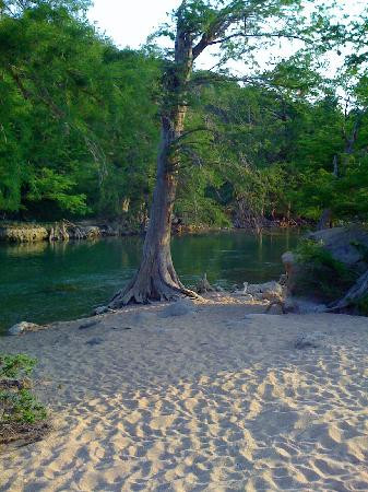 Pedernales Falls State Park-Johnson City必去景点