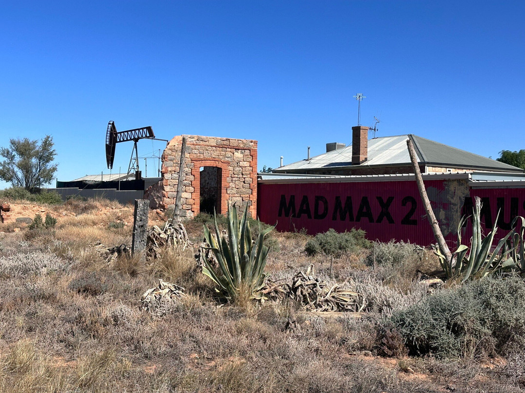 Mad Max Museum-Silverton必去景点