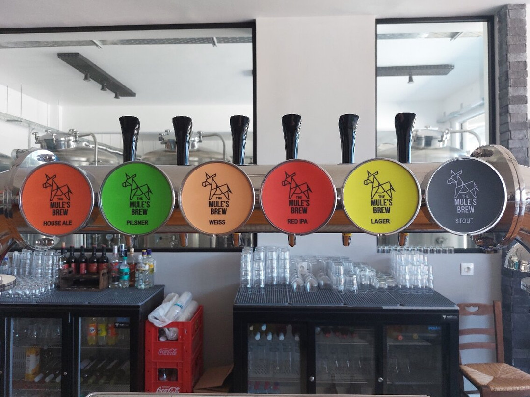 The Mule's Brew景点图片