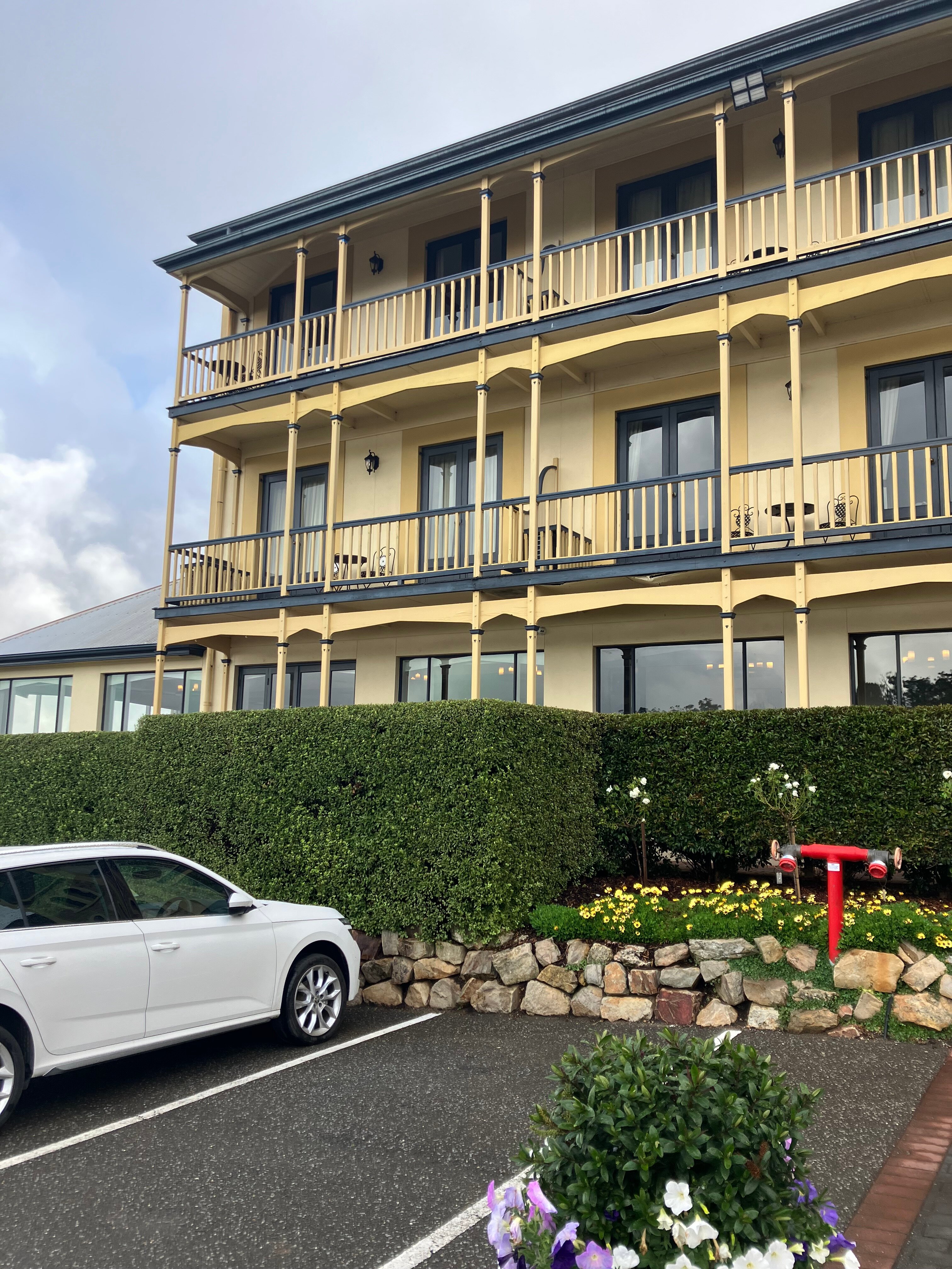 Mount Lofty House & Estate Adelaide Hills - Adults Retreat-浴室