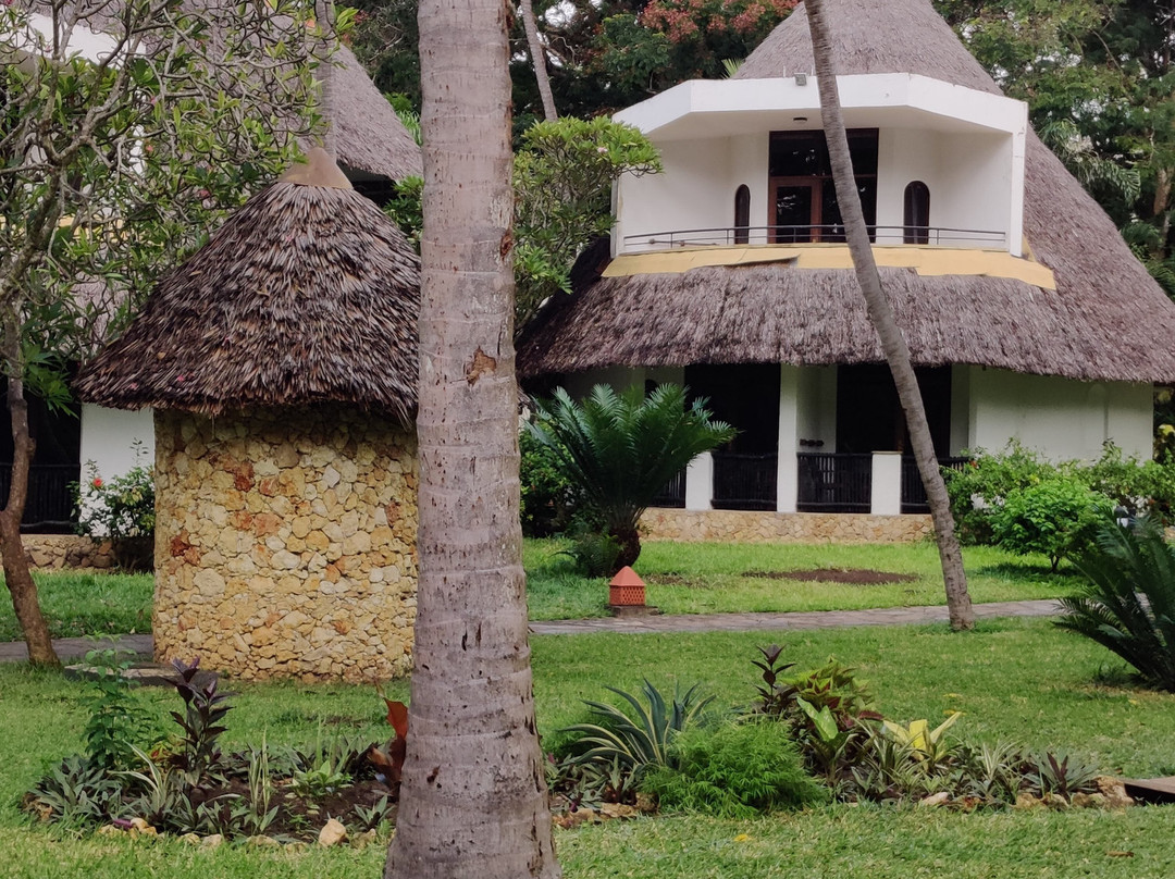 赛弗海景小屋主图