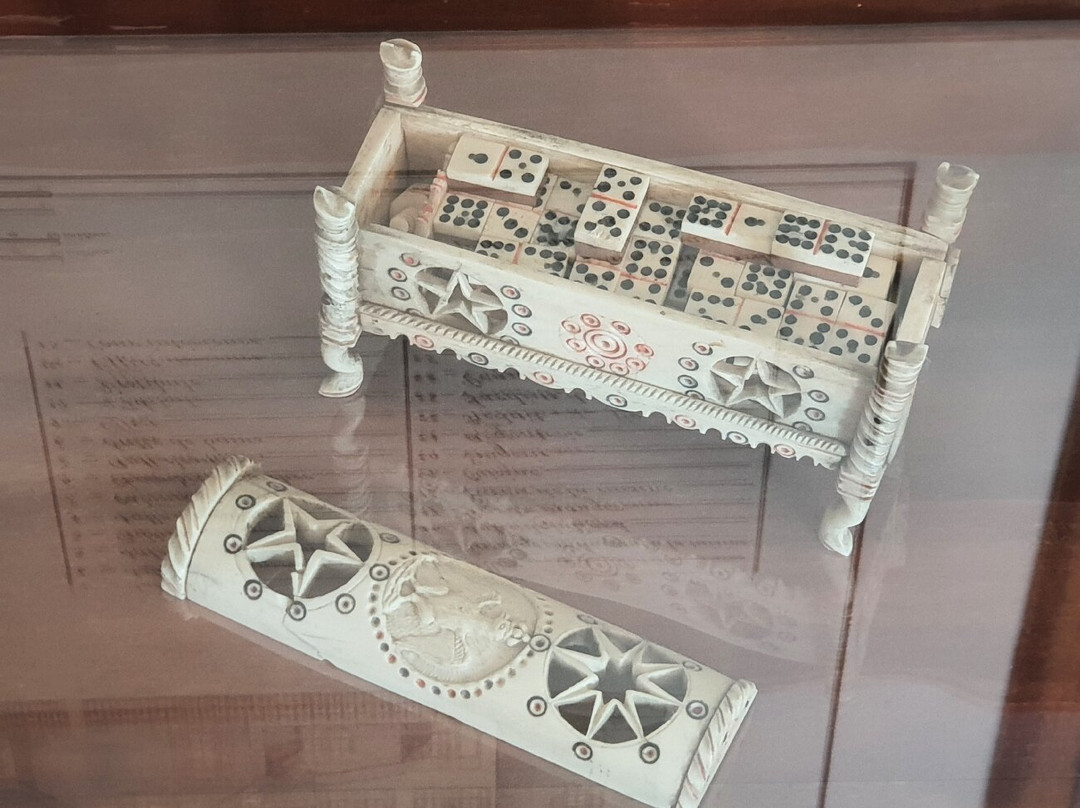 Musée Napoléonien-Ile d'Aix必去景点