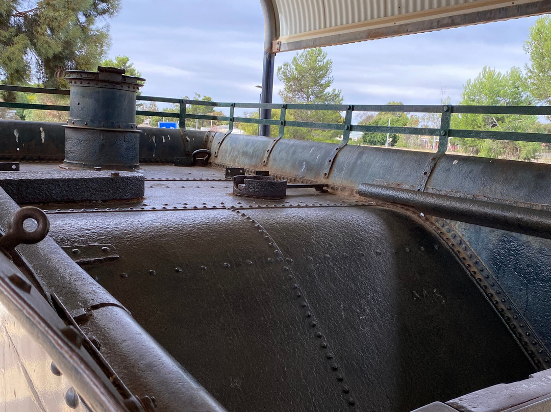 Railway Memorial-Peterborough必去景点