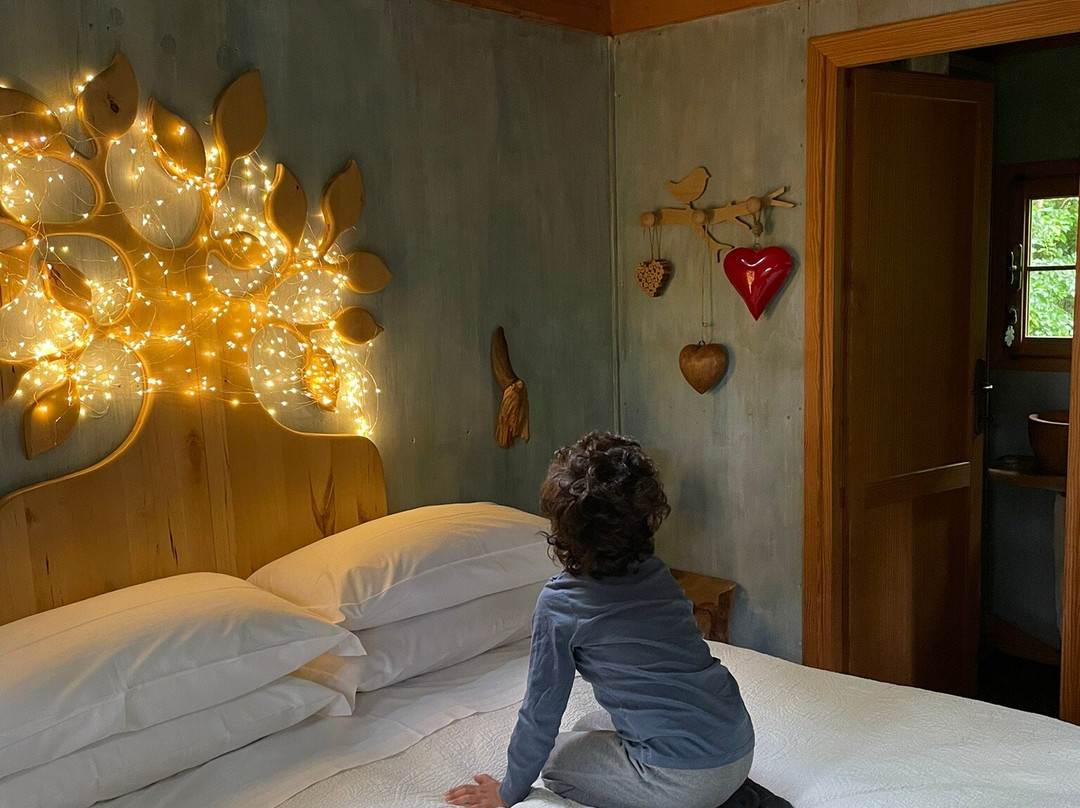 Bed and Breakfast Il Giardino dei Semplici主图