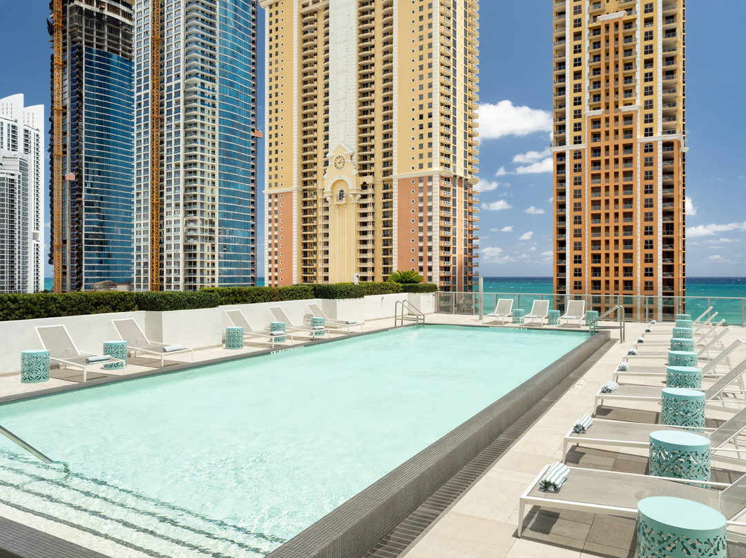 Residence Inn by Marriott Miami Sunny Isles Beach主图