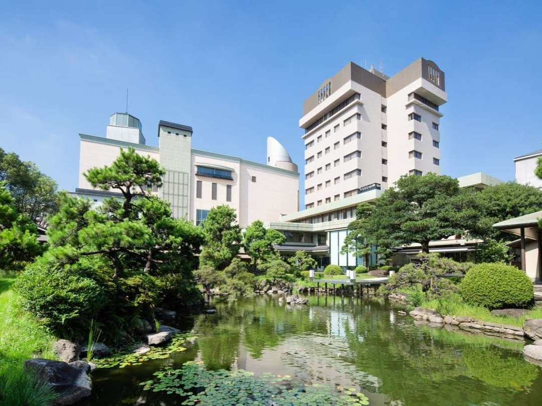 新田川酒店